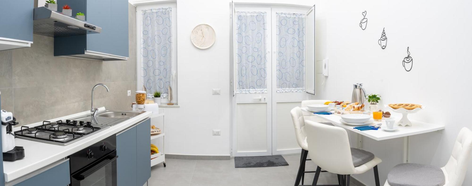 B&B Vaianfora Pompeji Szoba fotó