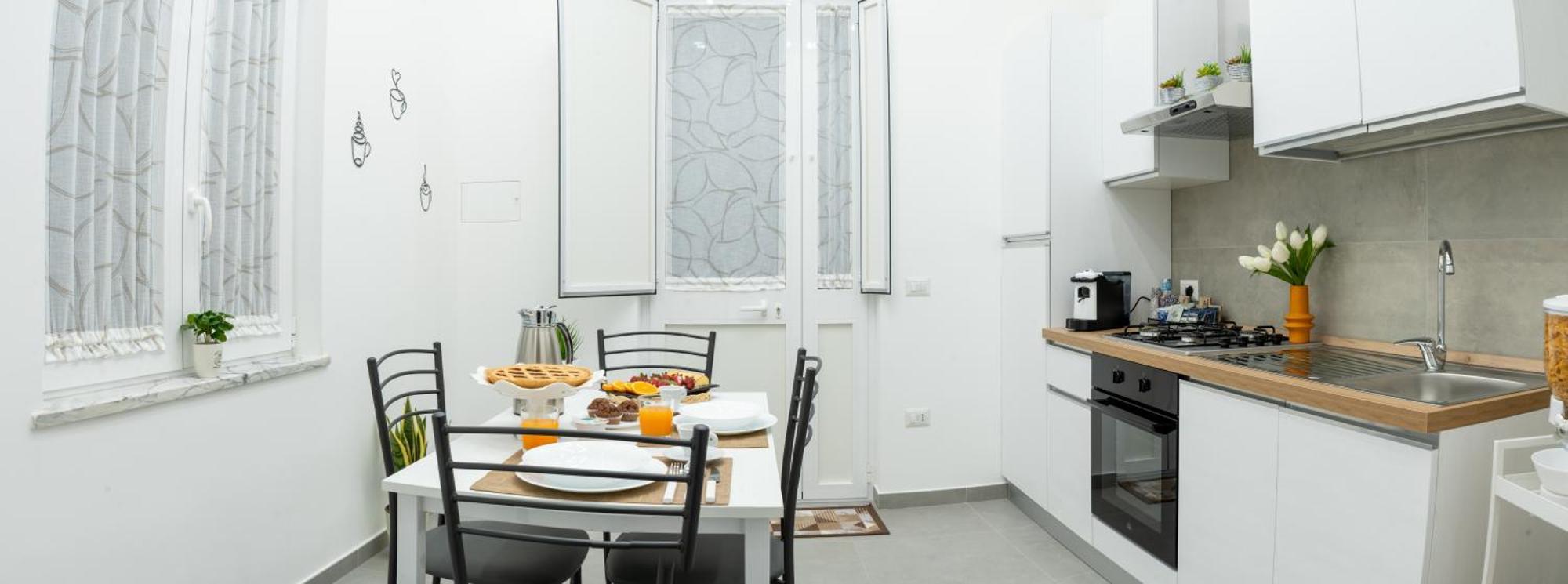 B&B Vaianfora Pompeji Szoba fotó