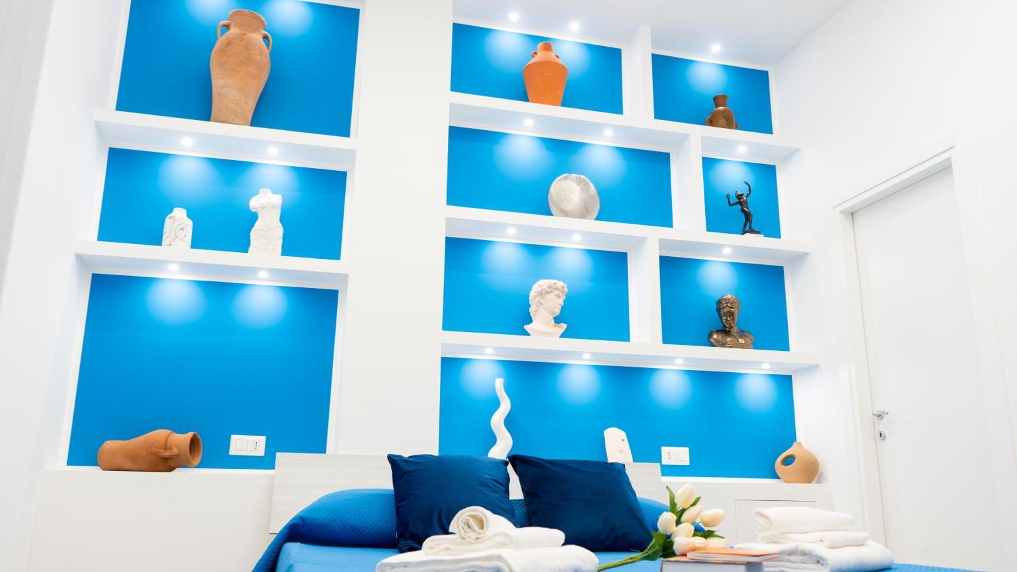 B&B Vaianfora Pompeji Kültér fotó